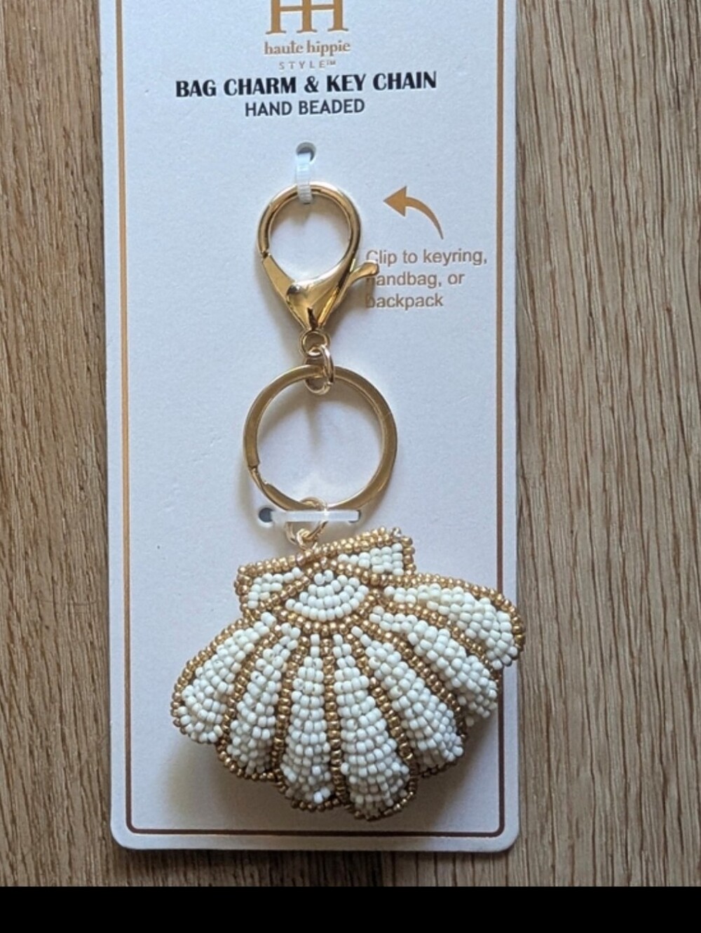 *RESERVED* 3 Bag Charms - Picture 2 of 3